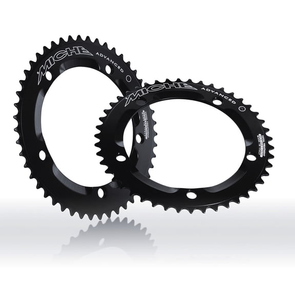 Miche Primato Adv Pista 144 C/Ring 44T Blk