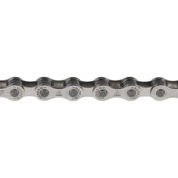 CHAIN 1SP. MICHE PISTA SILVER 114 JERSEYS