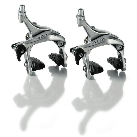 Miche Unisex's Performance Brake Set One Size Silver