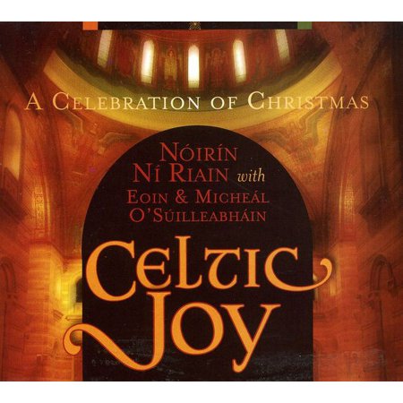 Micheál O'Súilleabháin - Celtic Joy: A Celebration Of - CD