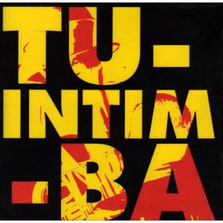 Micheal Vogt - Tuba Intim - Classical - CD