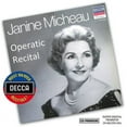 thumbnail image 1 of Micheau / Desormier / Mathieson / London Symphony - Most Wanted Recitals: Janine Micheau - Operatic - Classical - CD, 1 of 1