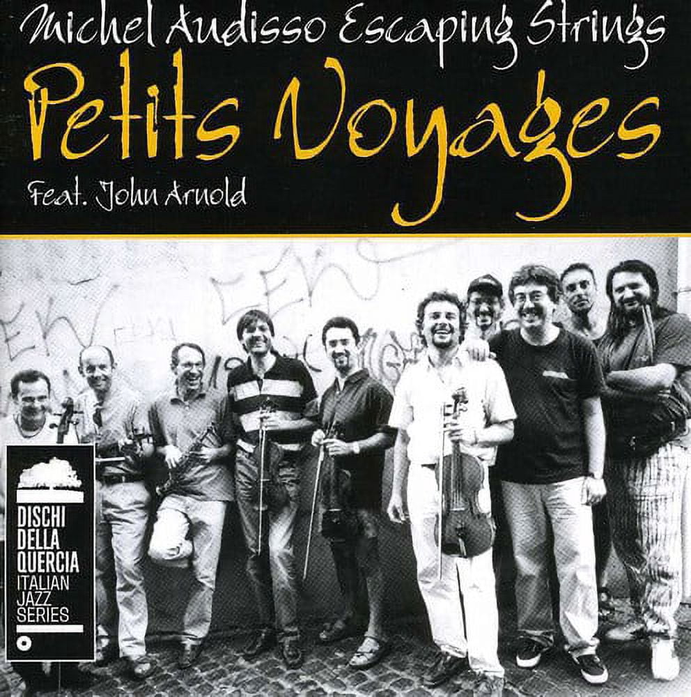 Michel Audisso - Petits Voyages - Music & Performance - CD