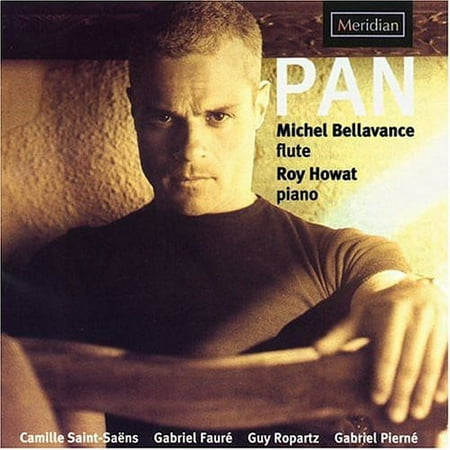 Michel Bellavance - Pan - Music & Performance - CD