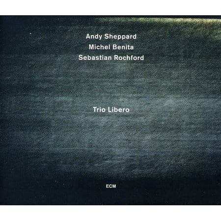 Michel Benita - Trio Libero - Classical - CD