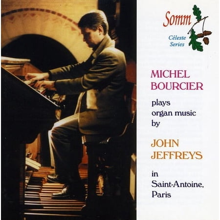 Michel Boucier - Organ Music - Music & Performance - CD
