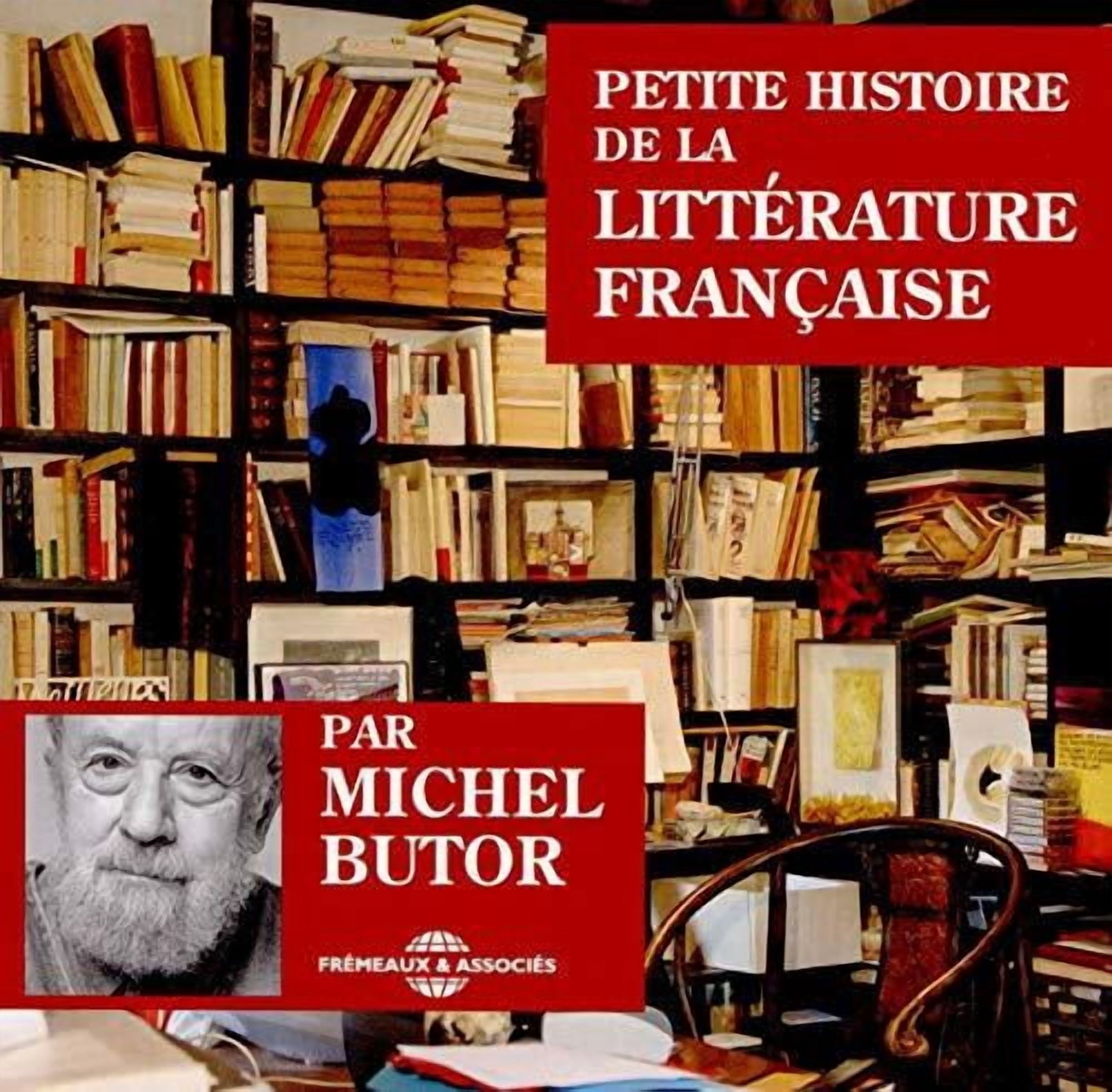 Michel Butor - Petite Histoire - Music & Performance - CD