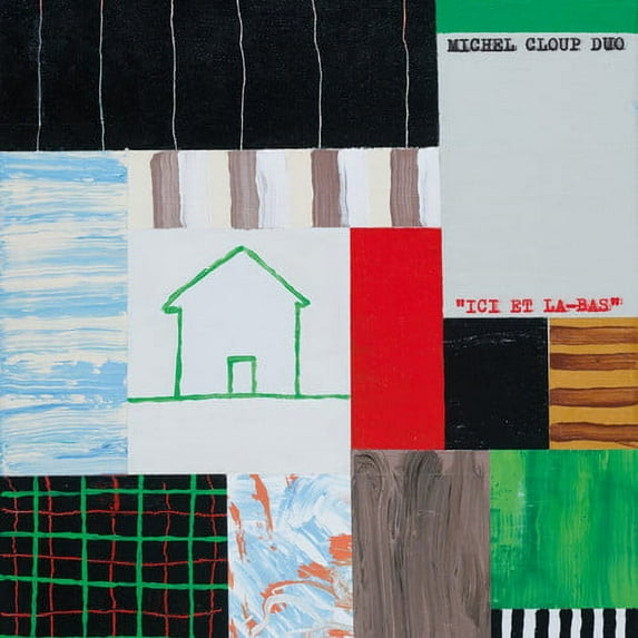 Michel Cloup - Ici Et La-bas - Rock - Vinyl