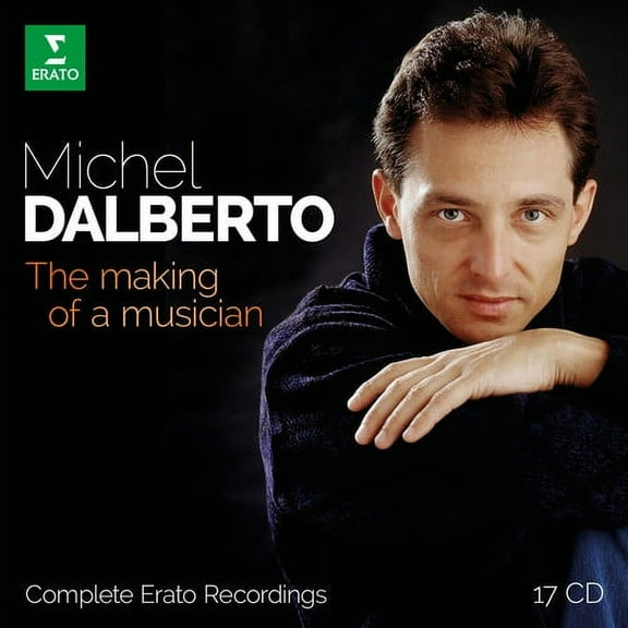 Michel Dalberto - Complete Erato Recordings - Music & Performance - CD