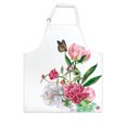 thumbnail image 1 of Michel Design Works Apron, Blush Peony (811375), 1 of 4