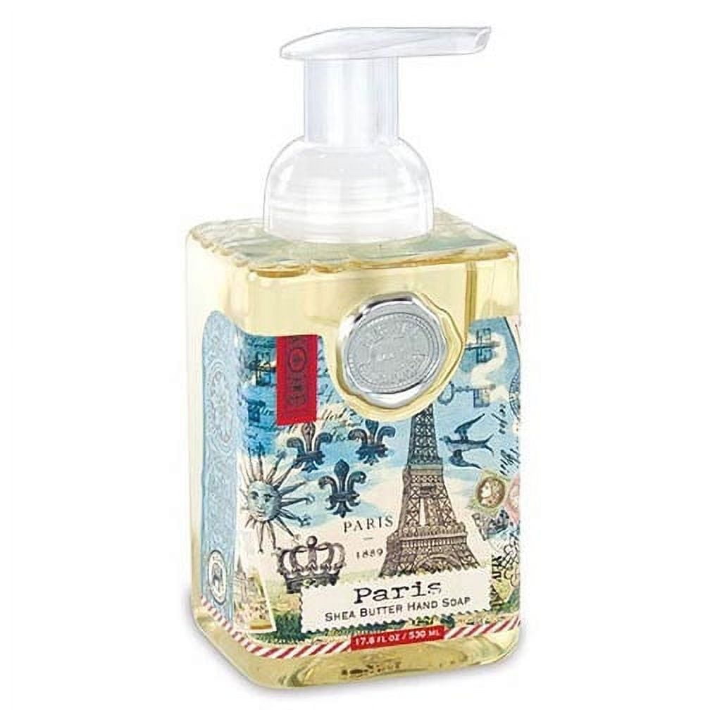 Michel Design Works Foaming Shea Butter Hand Soap 17.8 Oz. - Paris