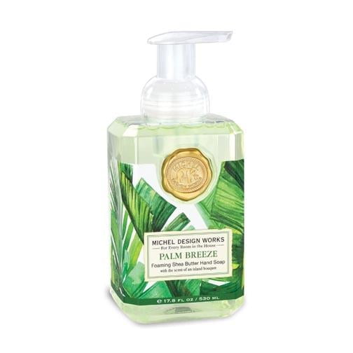 Palm Breeze Foaming Soap (Each)