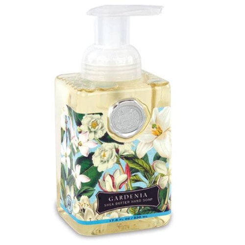 Michel Design Works Gardenia Foaming Soap 17.8-Ounce