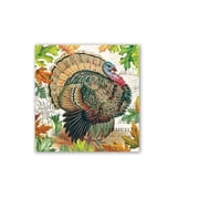 Michel Design Works Lunch Napkins, Fall Harvest 817332B