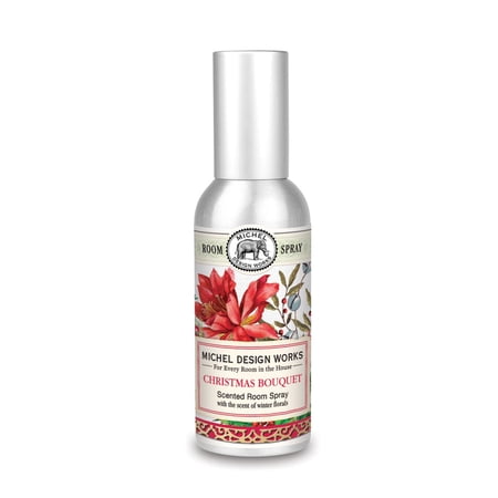 Michel Design Works Room Spray, Christmas Bouquet (HFS361)