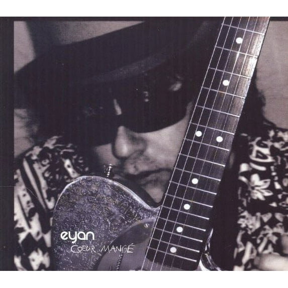 Michel Eyan - Cour Mange - Music & Performance - CD