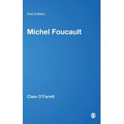 Michel Foucault, Hardcover