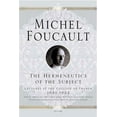thumbnail image 1 of Michel Foucault Lectures at the Collège Hermeneutics of the Subject, Book 9, (Paperback), 1 of 2
