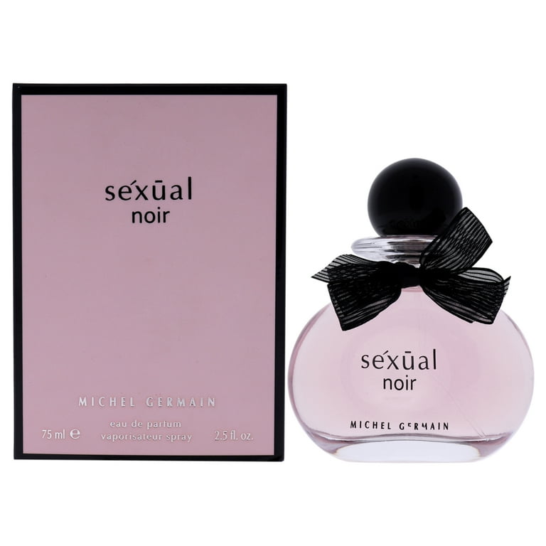 【お1人様1点限り】 Noir, Sexual Germain Michel Perfume 2.5 Women, for Giftset その他