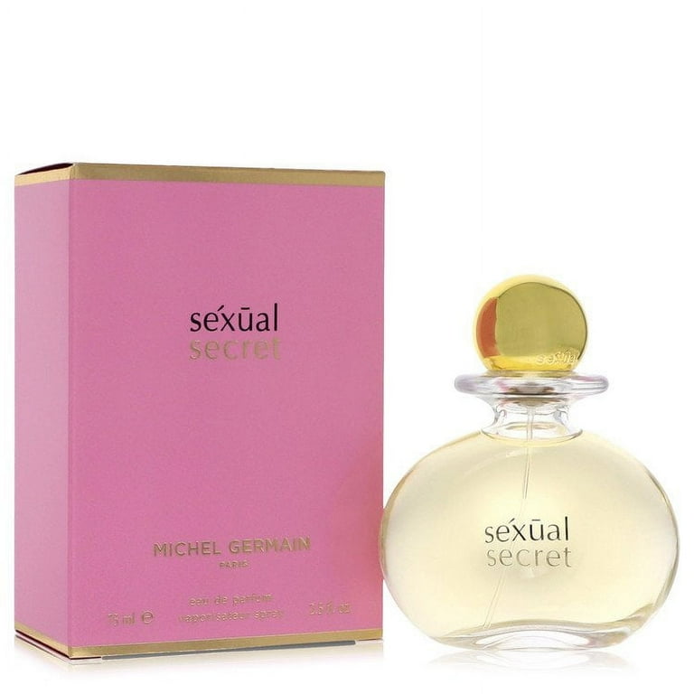 Sexual Secret Eau De Parfum Spray By Michel Germain - 2.5 oz Sexual Secret Eau De Parfum Spray By Michel Germain - 2.5 oz