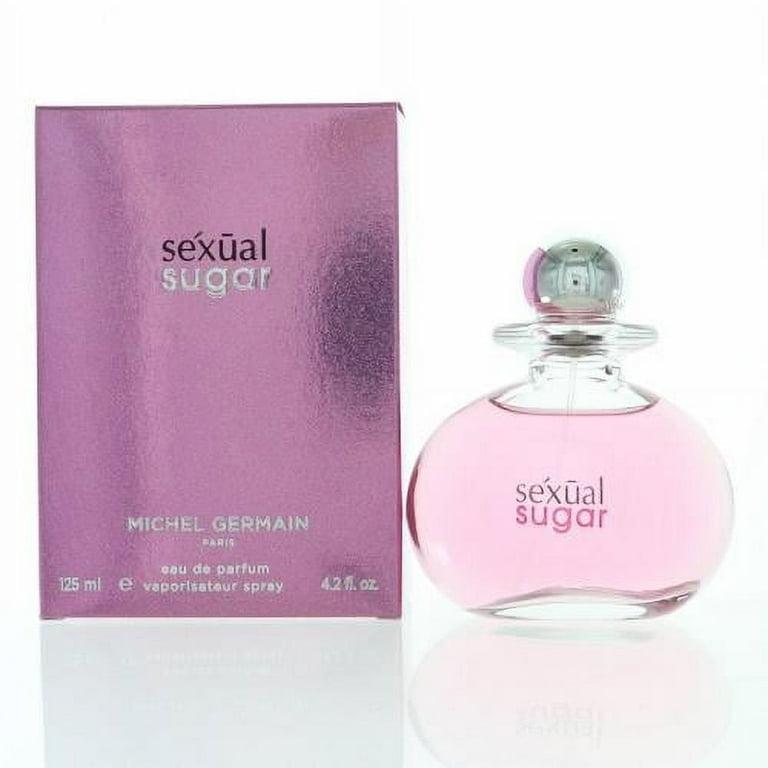 Sexual Sugar Eau De Parfum Spray By Michel Germain - 4.2 oz Sexual Sugar Eau De Parfum Spray By Michel Germain - 4.2 oz