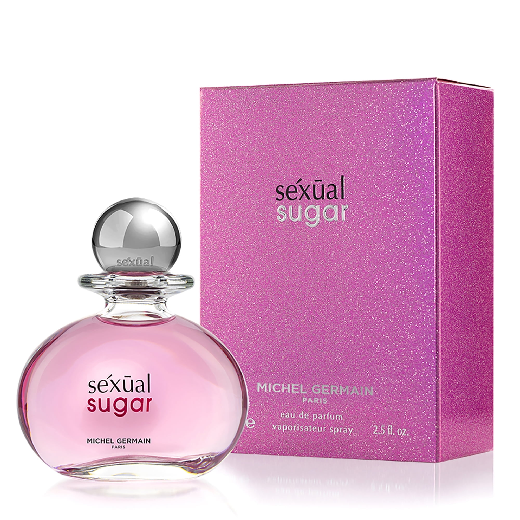 Michel Germain Sexual Sugar, Perfume for Women, 2.5 oz