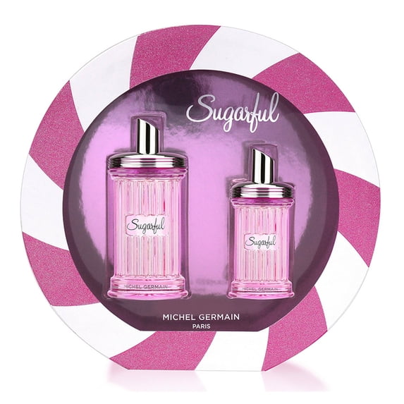 Michel Germain Sugarful, Perfume for Women, 2 pc