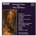 thumbnail image 1 of Michel / Grauwels - Romantic Music for Flute & Harp - Music & Performance - CD, 1 of 1