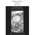thumbnail image 1 of Mhra Critical Texts Michel-Jean Sedaine: ThÃ©Ã¢tre de la RÃ©volution, Book 63, (Paperback), 1 of 1