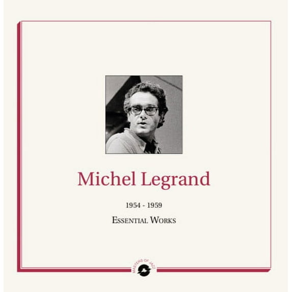 Michel Legrand - Essential Works 1954-1959 - Music & Performance - Vinyl