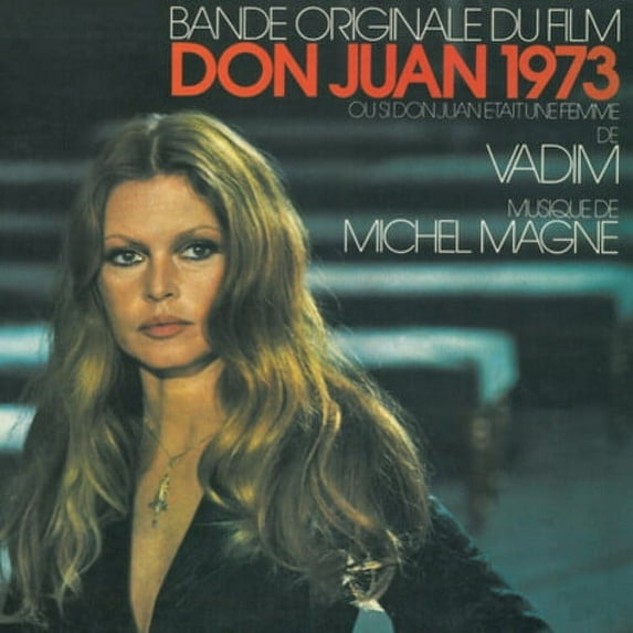 Michel Magne - Don Juan 1973 Soundtrack - Music & Performance - Vinyl