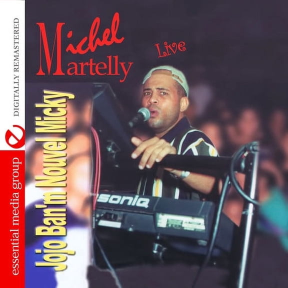 Michel Martelly - Jojo Ban'm Nouvel Micky - World / Reggae - CD