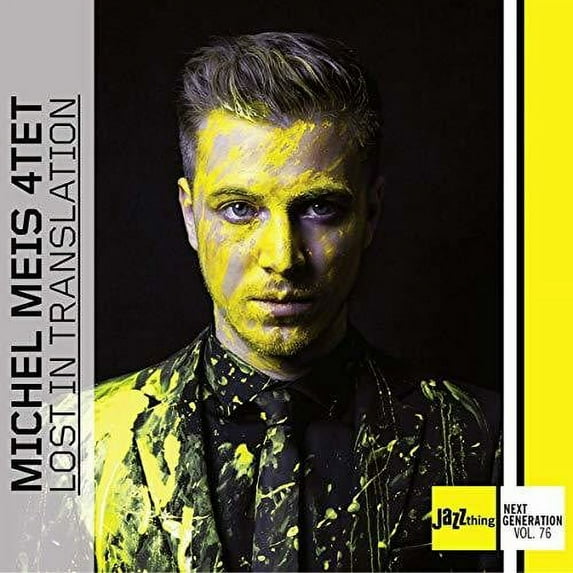 Michel Meis - Lost in Translation - Music & Performance - CD