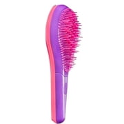 Michel Mercier Kids Detangling Brush Purple - For Fine Hair