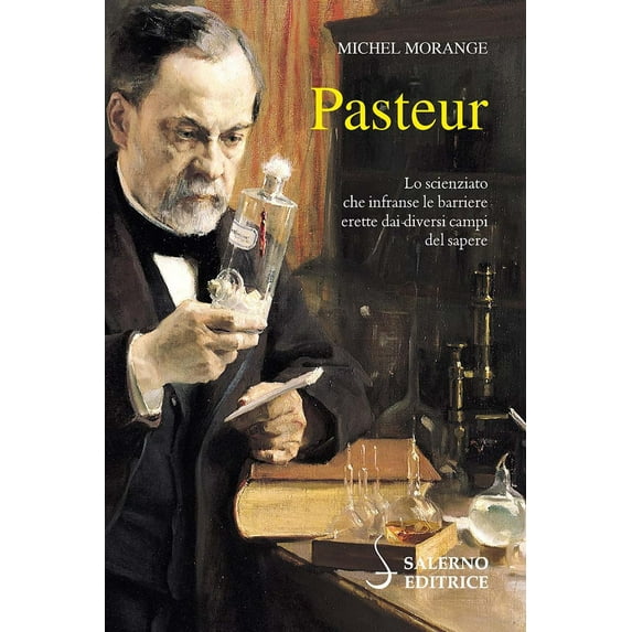 Michel Morange Pasteur (Paperback)
