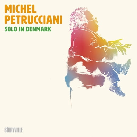 Michel Petrucciani - Solo in Denmark - Music & Performance - CD