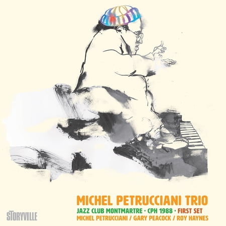 Michel Petrucciani Trio - Jazz Club Montmartre, CPH 1988 - First Set - Music & Performance - Vinyl