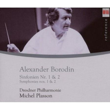Michel Plasson - Symphonies 1 & 2 - Music & Performance - CD