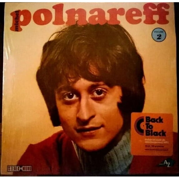 Michel Polnareff - Bal de Lazes - Music & Performance - Vinyl