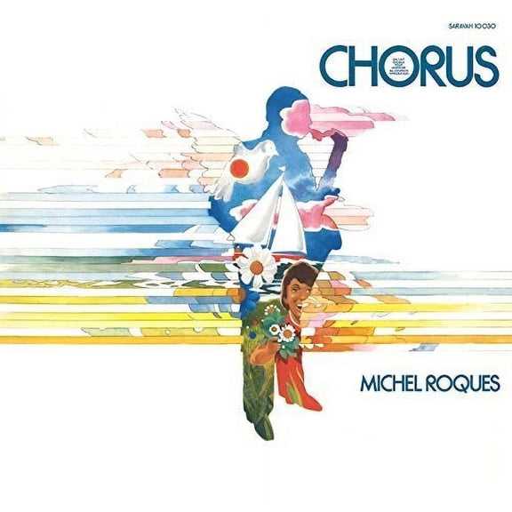 Michel Roques - Chorus - Music & Performance - CD