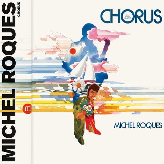 Michel Roques - Chorus - Music & Performance - Vinyl