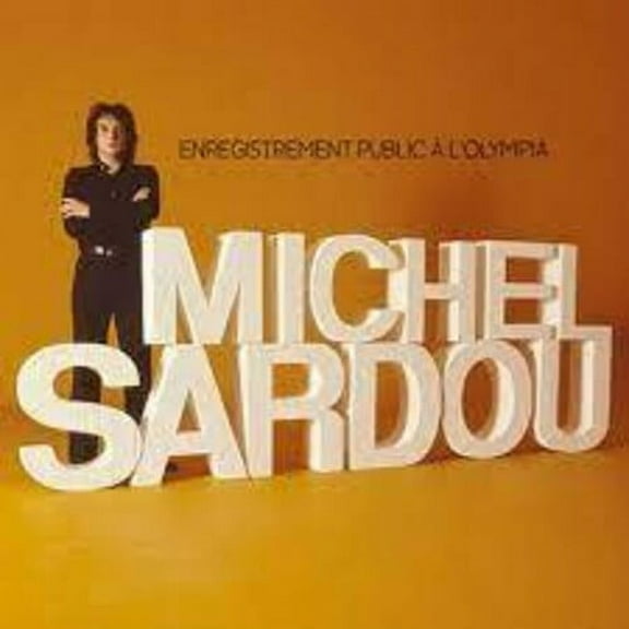 Michel Sardou - Olympia 71 - Music & Performance - CD