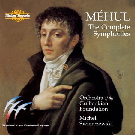 Michel Swierczewski - Complete Symphonies - Music & Performance - CD