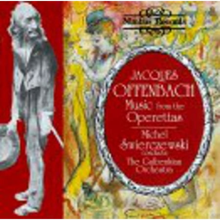 Michel Swierczewski - Music from Operettas - Music & Performance - CD