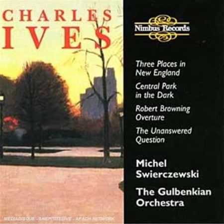 Michel Swierczewski - Orchestral Works - Music & Performance - CD
