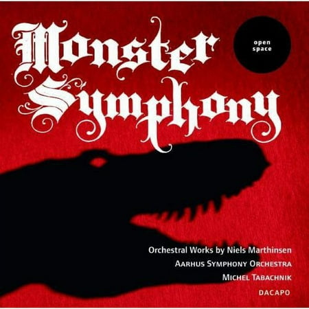 Michel Tabachnik - Monster Symphony - Music & Performance - CD
