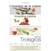Michel Troisgros Inventing Cuisine DVD, La Huit, Special Interests