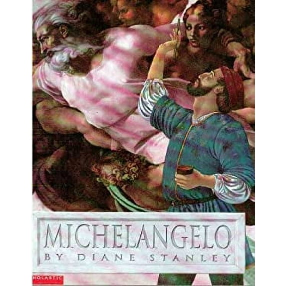 Pre-Owned Michelangelo (Paperback) 0439313937 9780439313933