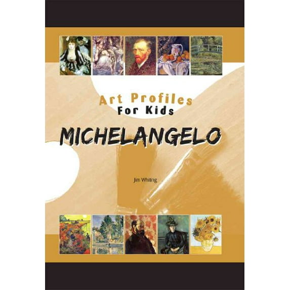 Pre-Owned Michelangelo (Library Binding) 9781584155621