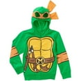 thumbnail image 1 of Michelangelo Boys Costume Hoodie, 1 of 3